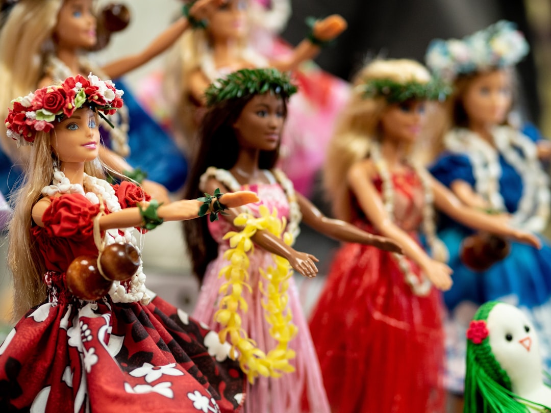 Raquelle Barbie: The Ultimate Fashion Icon